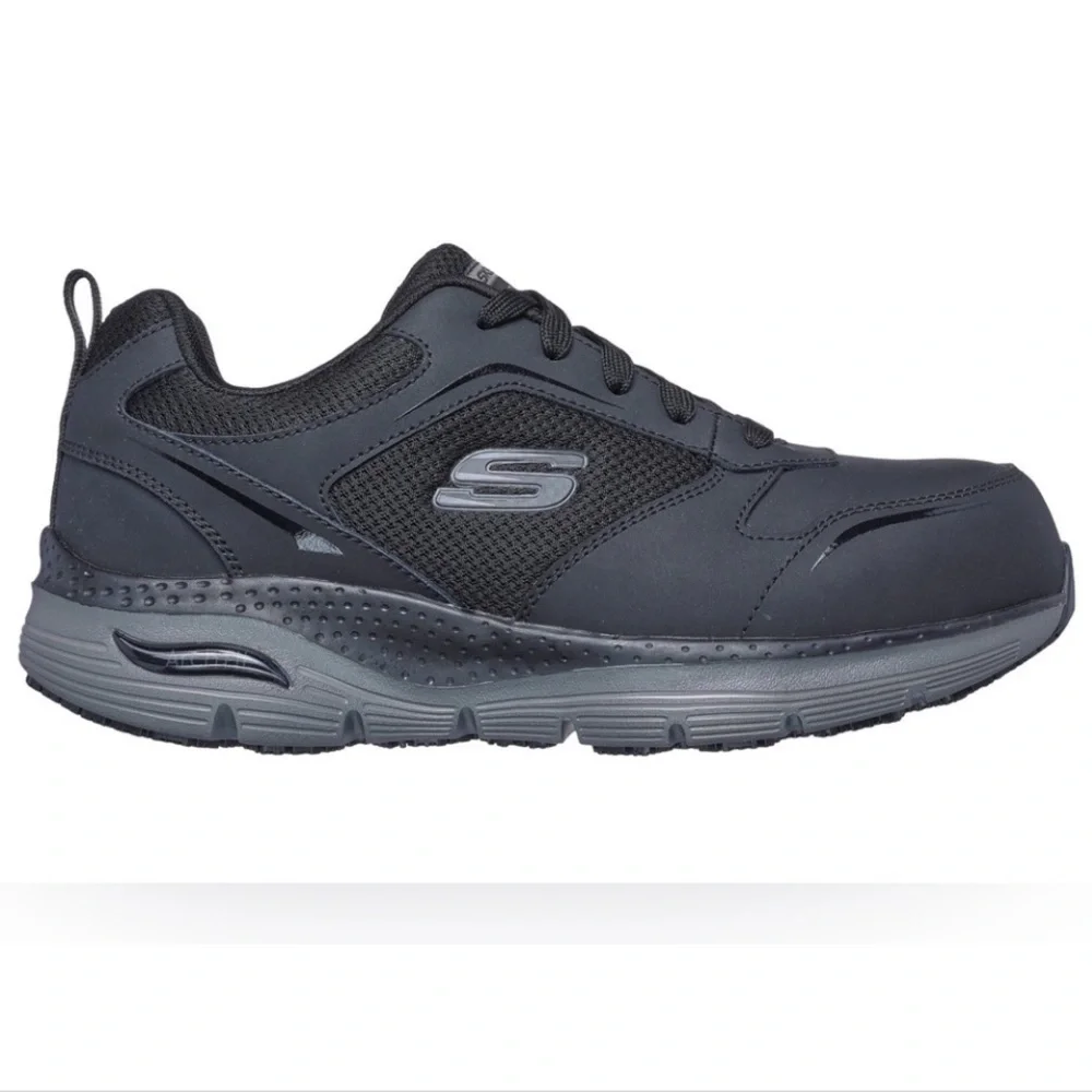 Skechers work arch